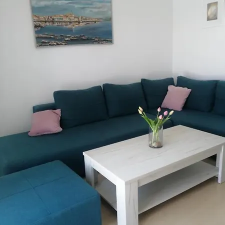 Apartment Delfino - Uz
